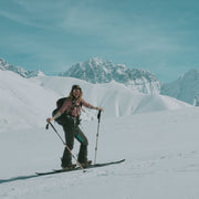 Splitborda / slēpošanas tūringa piedzīvojums Svanetijā, Gruzijā