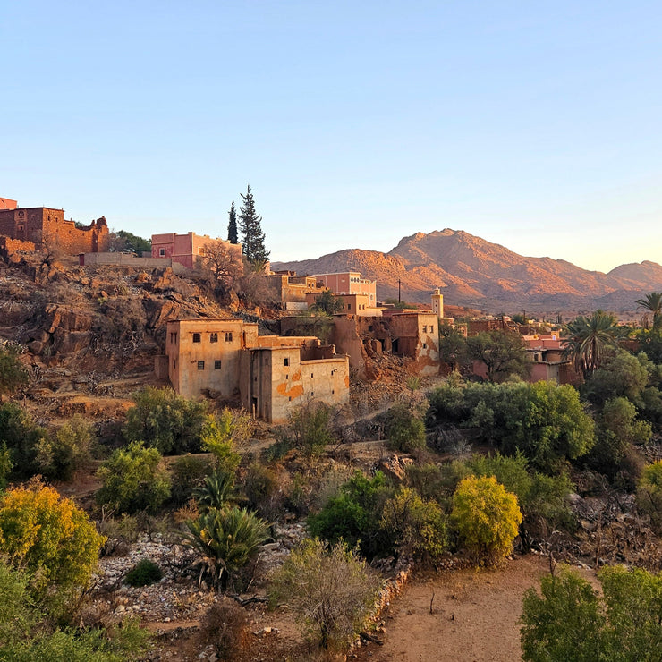 Košais Marokas piedzīvojums