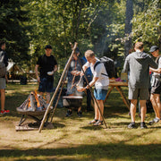 Equilia komandas Piedzīvojumu diena 16.-17.augusts