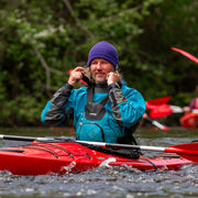 Mini kayak ekspedīcija - 5 ezeri, 3 upes, jūra un krosiņš viss vienā dienā!