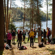 Equilia komandas Piedzīvojumu diena 16.-17.augusts