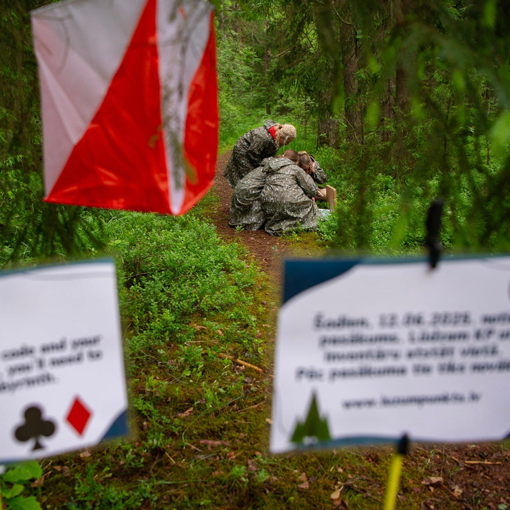 LNK vasaras piedzīvojumu diena 26. jūlijs