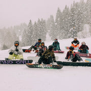 Meičuku snovborda piedzīvojumu brauciens | Ruka, Somija