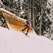 Meičuku snovborda piedzīvojumu brauciens | Ruka, Somija