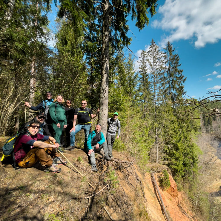 Pārgājiens ar uzdevumiem SKOLOTĀJIEM