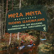 MEŽA MEITA | rudens izaicinājums