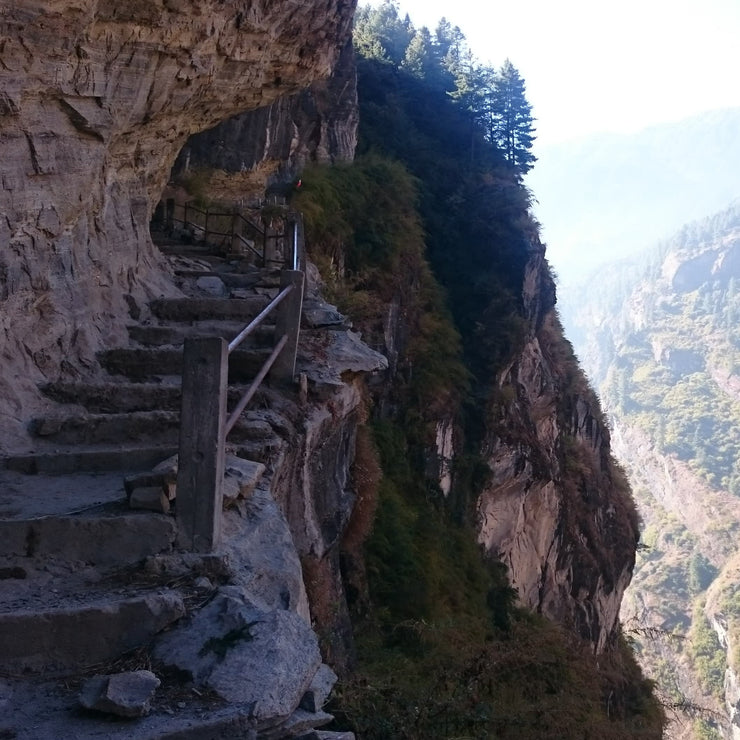 Apkārt Manaslu Nepālā