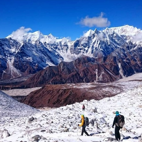 Apkārt Manaslu Nepālā