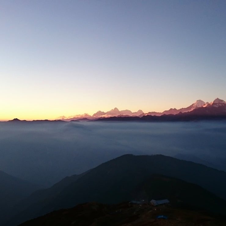 Apkārt Manaslu Nepālā