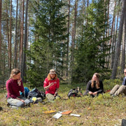 Lūzumpunkts akadēmija Outdoor instruktoriem