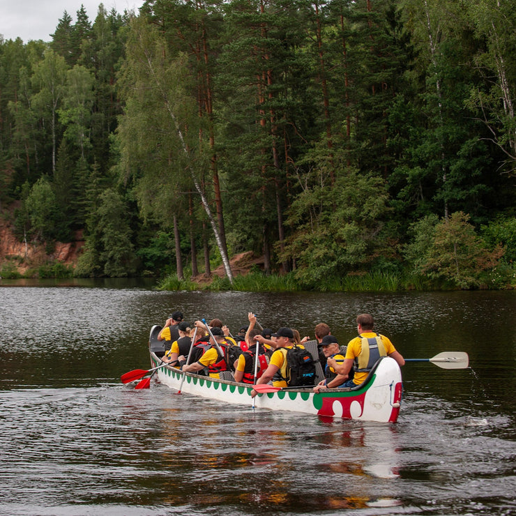 Equilia komandas Piedzīvojumu diena 16.-17.augusts