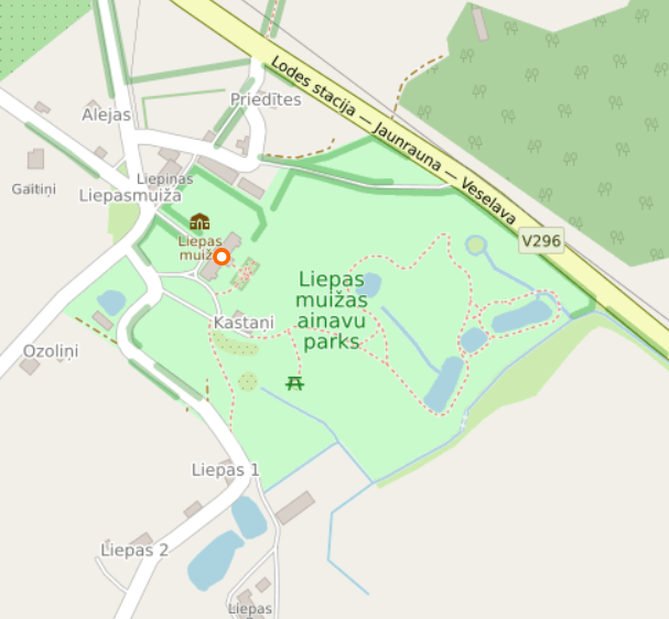 Finiša KP