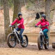 Piedzīvojums ar elektro FATBIKE divriteņiem